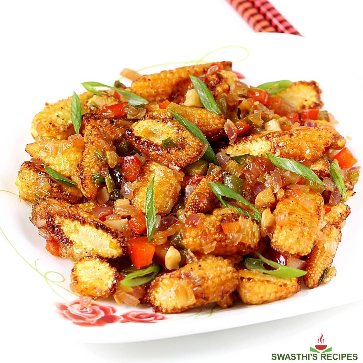 Corn Manchurian