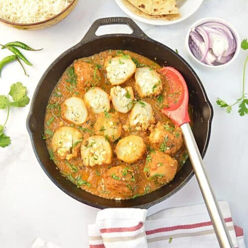 Bharwan Dum Aloo