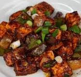 Chilli Paneer Dry