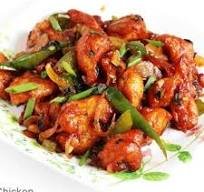 Chilli Chicken Dry
