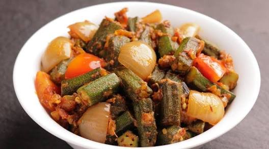 Bhindi Do Pyaza