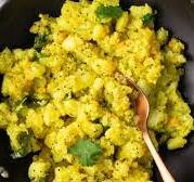 Aloo Palya