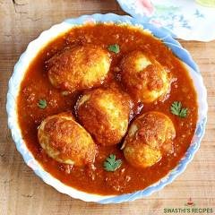 Egg Curry Masala
