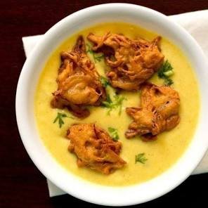 Kadhi Pakora