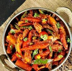 Mix Veg Jalfrezi