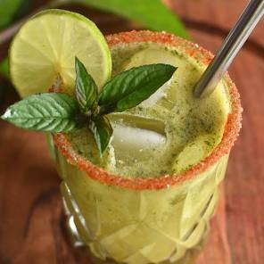 Mango Mint Mojito