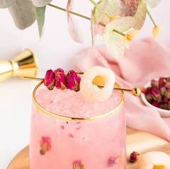 Litchi Rose Fizz