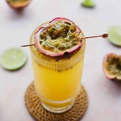 Passion Fruit Spritzer