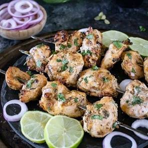 Malai Chicken Tikka