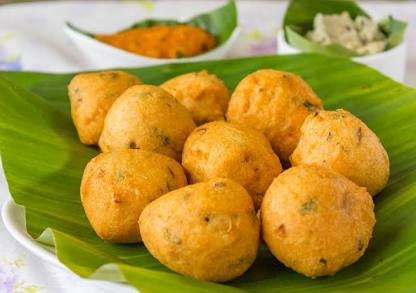 Mysore Bonda