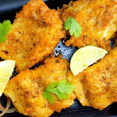 Amritsari Fish Fry