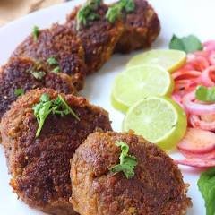 Mutton Galouti Kebab