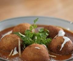 Shahi Malai Kofta