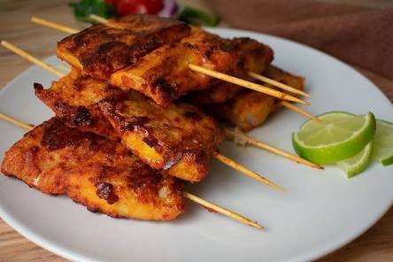 Fish Tikka (Ajwaini)