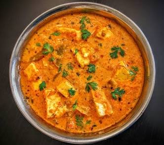 Kadai Paneer