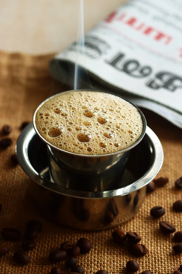 Filter Coffee