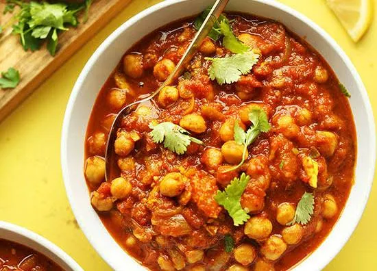 Chana Masala