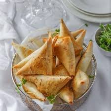 Cocktail Samosa