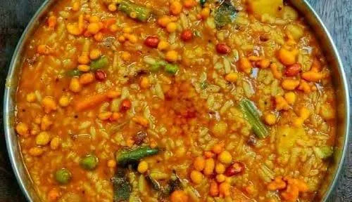 Bisi Bele Bath
