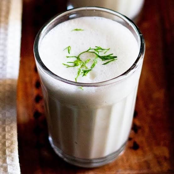 Buttermilk (Chaas)