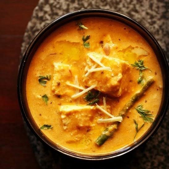 Paneer Lababdar