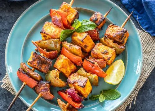 Paneer Tikka