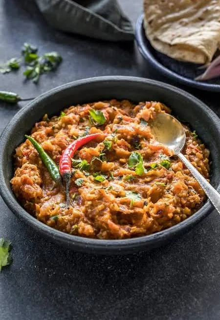 Baingan Bharta