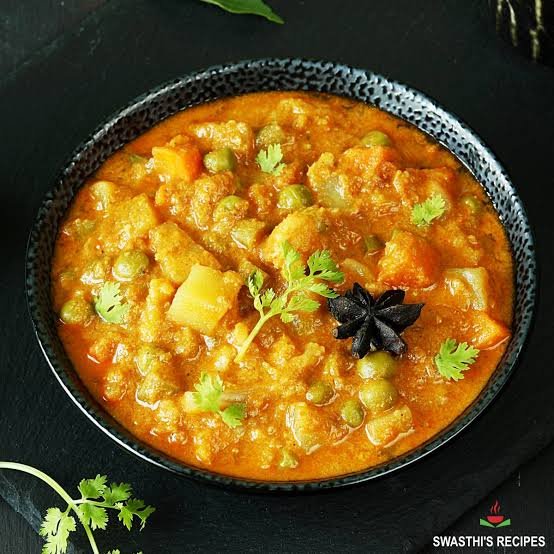 Veg Kurma