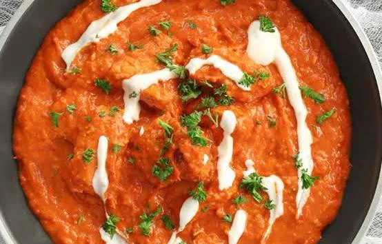 Butter Chicken