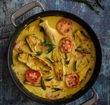 Fish Moilee