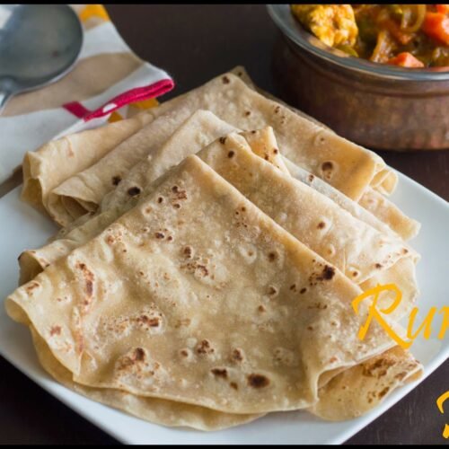 Rumali Roti