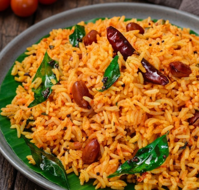 Tomato Rice